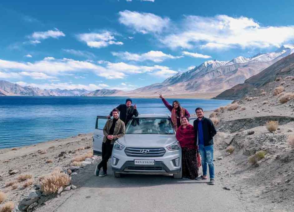 Best Taxi Service in Jammu 